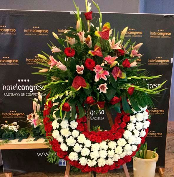 Floristería Maranta Viveros flores fúnebres