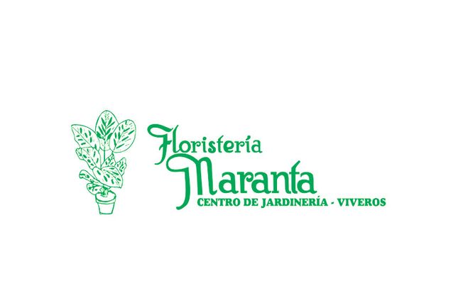 Floristería Maranta Viveros logo
